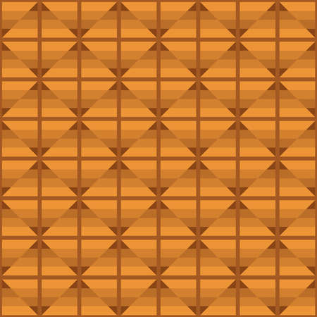 Clear shapes and colors will transform any surface and make it attractive. Seamless pattern for the web, advertising, textiles, printing products, and any design projects.のイラスト素材