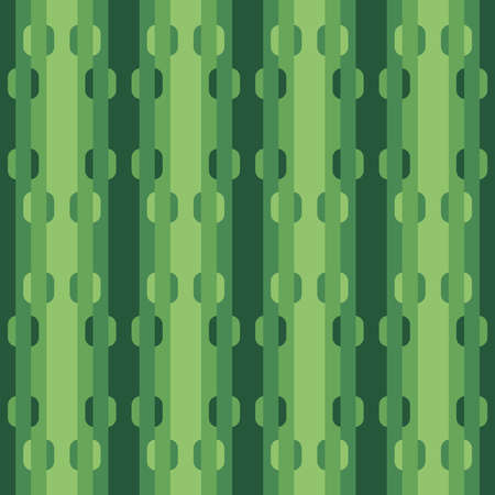 Clear shapes and colors will transform any surface and make it attractive. Seamless pattern for the web, advertising, textiles, printing products, and any design projects.のイラスト素材