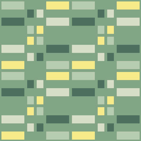 Abstract pattern for web, advertising, textiles, printing products, and any design projects. Clear geometric shapes will decorate any surface and make it attractive.のイラスト素材