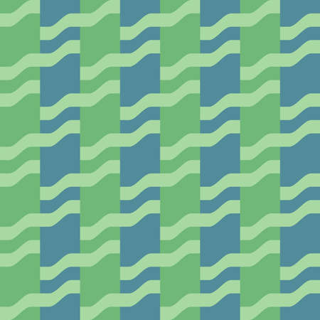 Simple pattern for web, advertising, textiles, printing products, and any design projects. Abstract geometric shapes will decorate any surface and make it attractive.のイラスト素材