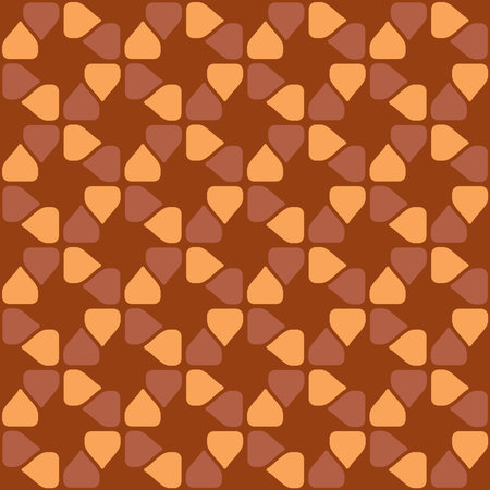 Simple pattern for web, advertising, textiles, printing products, and any design projects. Abstract geometric shapes will decorate any surface and make it attractive.のイラスト素材