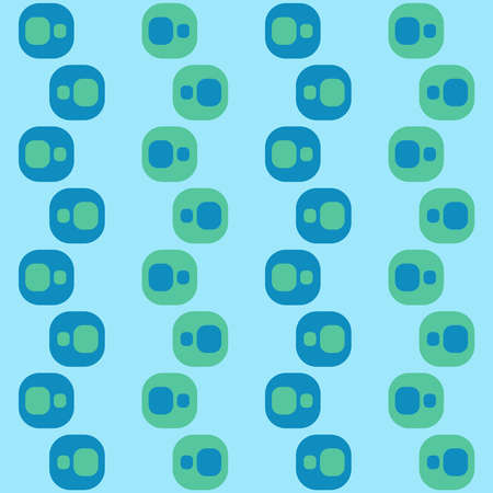 Simple retro seamless pattern for web, advertising, textiles, prints and any design projects....