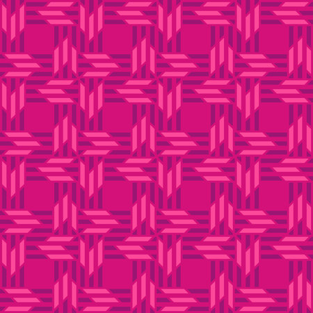 Simple angular seamless pattern for web, advertising, textiles, prints and any design projects. Geometric shapes will decorate any surface or thing and make it attractive.のイラスト素材