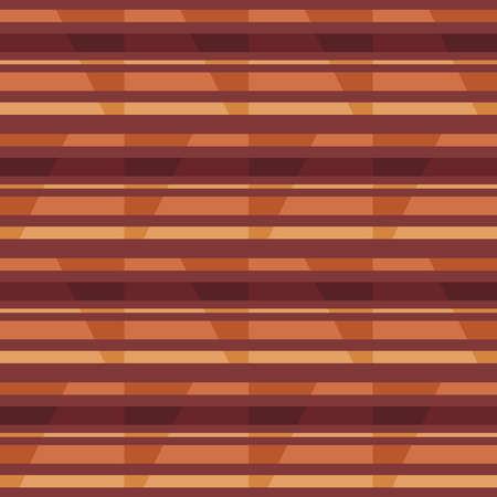 Decorative seamless pattern for web, advertising, textiles, prints or any design projects. Simple geometric shapes can make any surface or thing attractive.のイラスト素材