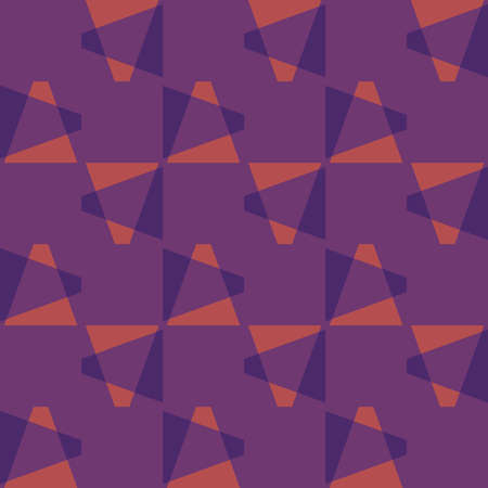 Decorative seamless pattern for web, advertising, textiles, prints or any design projects. Simple...