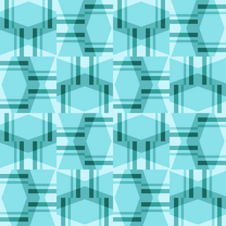 Decorative seamless pattern for web, advertising, textiles, prints or any design projects. Simple...