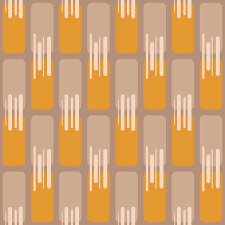 Decorative seamless pattern for web, advertising, textiles, prints or any design projects. Simple...