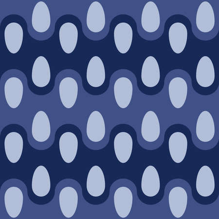 Spotted seamless pattern for textiles, web, advertising, prints and any design projects. Retro...