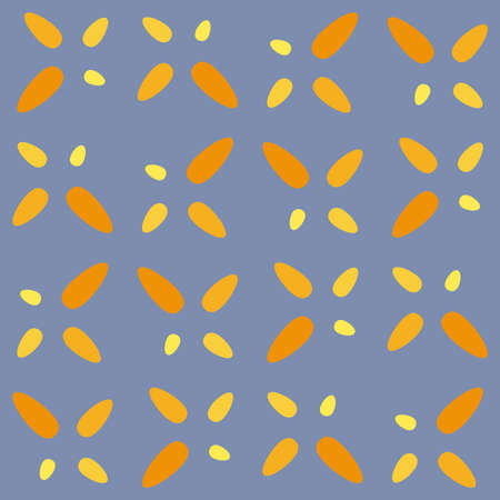 Retro seamless pattern for prints, cobwebs, textiles, advertising and any design projects. Simple...