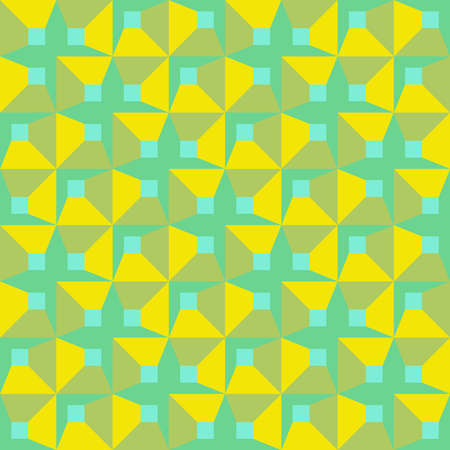 Rough angular seamless pattern for web, advertising, textiles, prints and any design projects. Geometric shapes will decorate any surface or thing and make it attractive.のイラスト素材