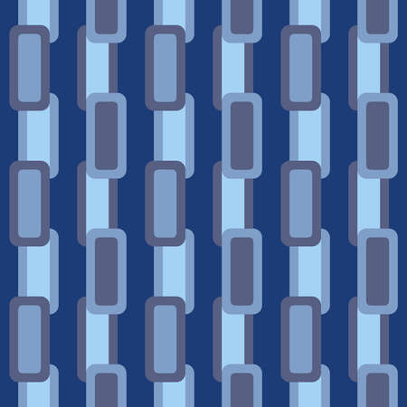 Flat seamless pattern for prints, cobwebs, textiles, advertising and any design projects. Simple...