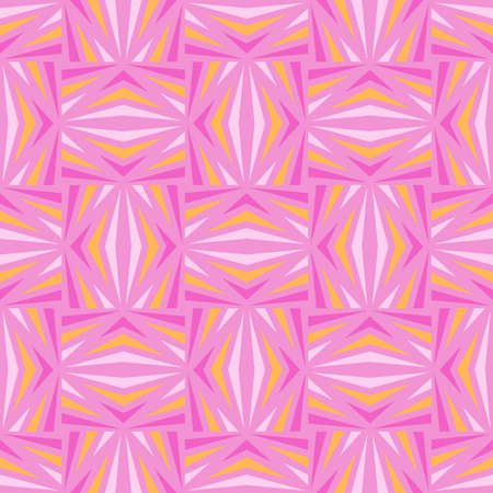 Striped seamless pattern for prints, web, textiles, advertising and every design projects. These simple and elegant shapes will decorate any surface or thing and make it attractive.のイラスト素材