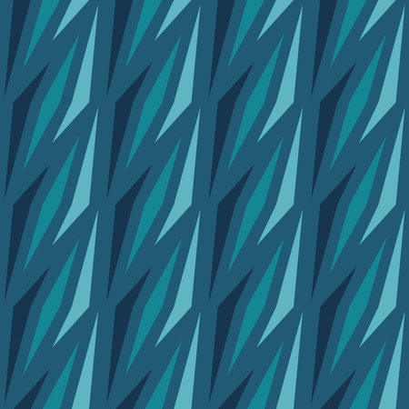 Striped seamless pattern for prints, web, textiles, advertising and every design projects. These simple and elegant shapes will decorate any surface or thing and make it attractive.のイラスト素材