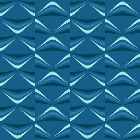 Striped seamless pattern for prints, web, textiles, advertising and every design projects. These simple and elegant shapes will decorate any surface or thing and make it attractive.のイラスト素材