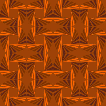 Striped seamless pattern for prints, web, textiles, advertising and every design projects. These simple and elegant shapes will decorate any surface or thing and make it attractive.のイラスト素材