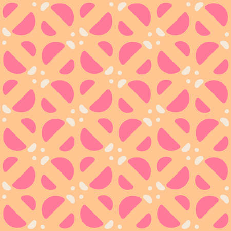 Simple semicircular geometric shapes will decorate any surface or thing and make it attractive....