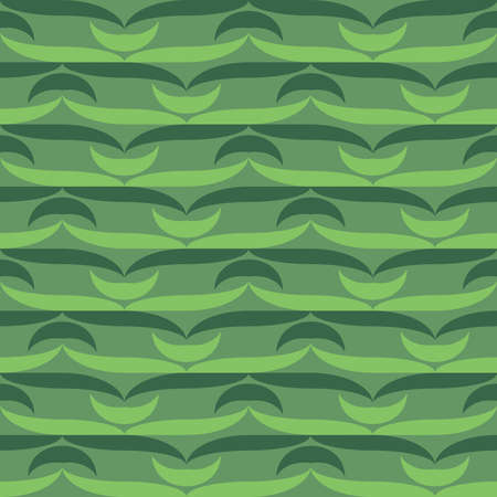 Simple and clear geometric shapes will decorate any surface or thing and make it attractive. Abstract seamless pattern for prints, textile, web, advertising and any design projects.のイラスト素材