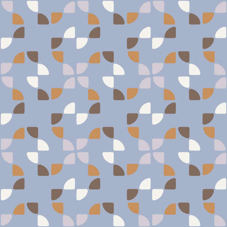 Simple semicircular geometric shapes will decorate any surface or thing and make it attractive....