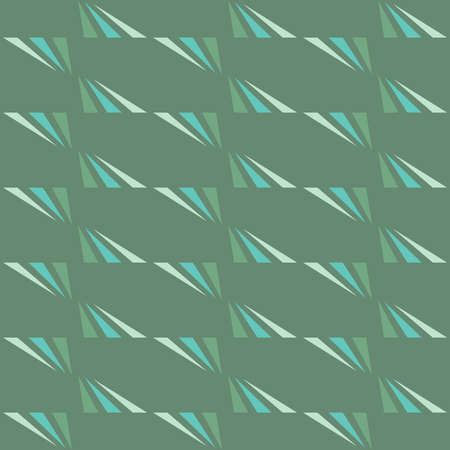Simple and elegant ornament of abstract lines for decorating any surface. Seamless stroke pattern...