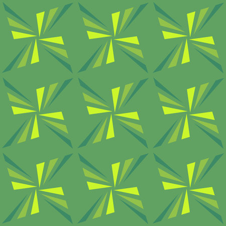 Simple and elegant ornament of abstract lines for decorating any surface. Seamless stroke pattern for prints, textile, web, advertising and any design projects.のイラスト素材