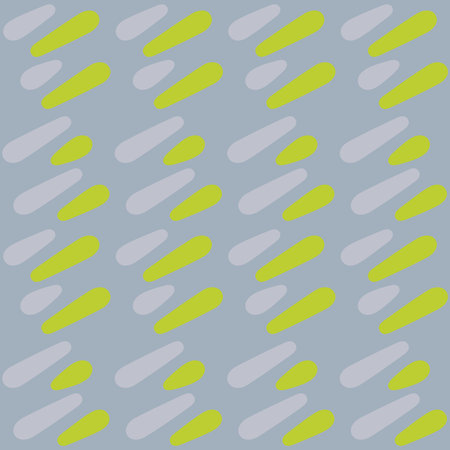 Timeless spotted ornament will decorate every surface or thing and make it attractive and unique. Spotty seamless pattern for prints, textiles, web, adv and any design projects.のイラスト素材