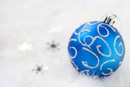 Christmas decorationの写真素材