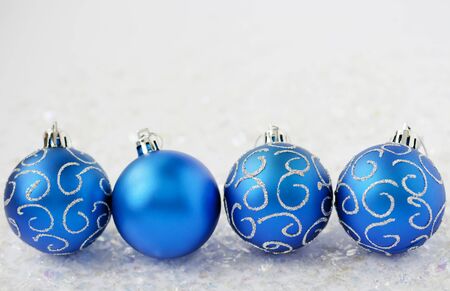 Christmas decorationの写真素材