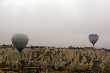 Baloons in Cappadocia, Turkeyのeditorial素材