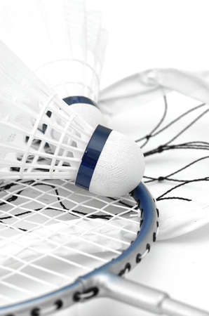 Badminton Stil Life