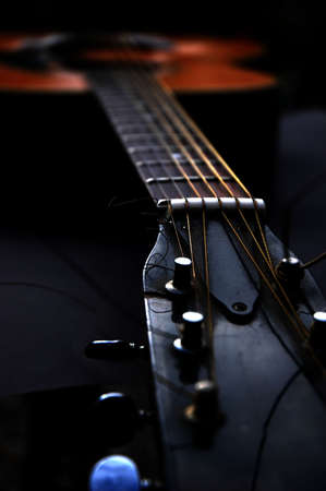 Guitarの写真素材