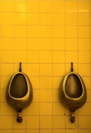 Urinalの写真素材