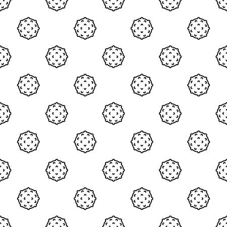 Space satellite pattern seamless repeat background for any web designのイラスト素材