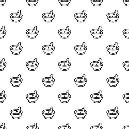 Chemistry plate pattern seamless repeat background for any web designのイラスト素材