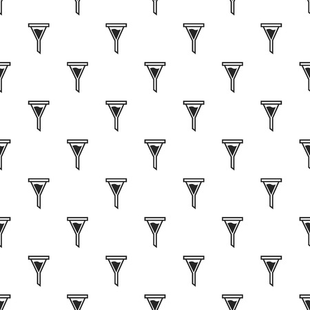 Chemical filter pattern seamless repeat background for any web designの写真素材