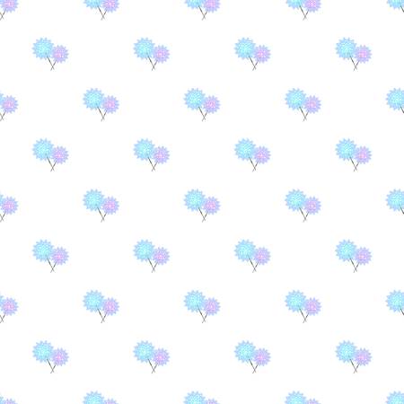 Bengal light stick pattern seamless vector repeat for any web designのイラスト素材
