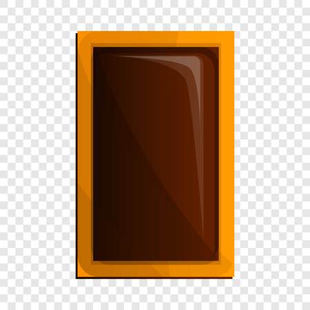 Sweet biscuit icon. Cartoon of sweet biscuit vector icon for web designのイラスト素材