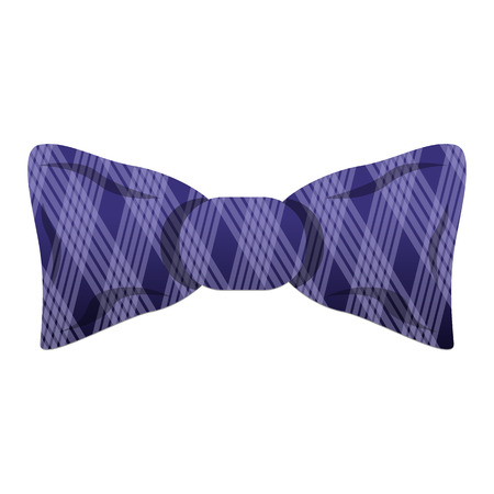 Business bow tie icon. Cartoon of business bow tie vector icon for web design isolated on white backgroundのイラスト素材