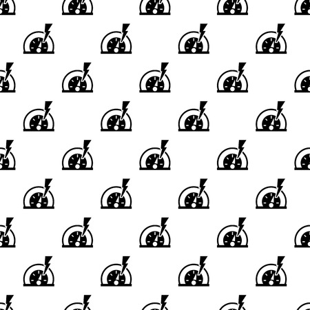 Dash board energy pattern seamless repeat for any web designの写真素材