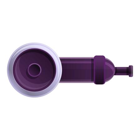 Worker angle grinder icon. Cartoon of worker angle grinder vector icon for web design isolated on white backgroundのイラスト素材