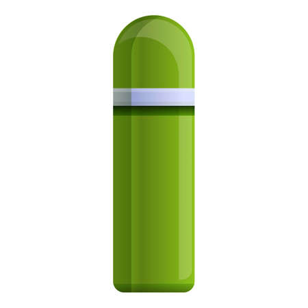 bottle icon, cartoon styleの写真素材