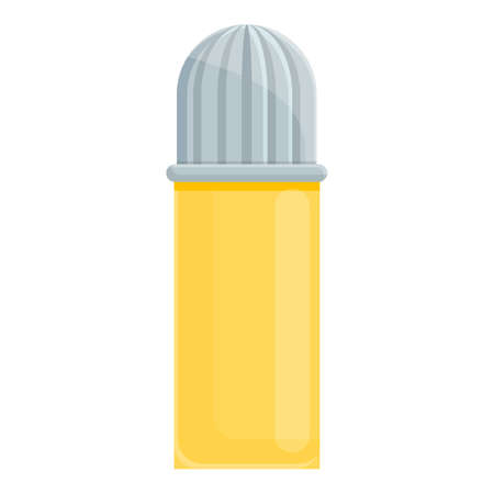Dairy  icon, cartoon styleのイラスト素材