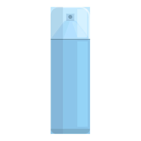 Air freshener absorb icon, cartoon styleのイラスト素材