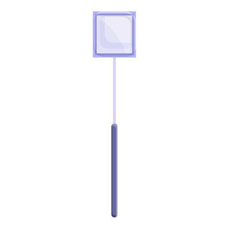 Water net icon, cartoon styleのイラスト素材