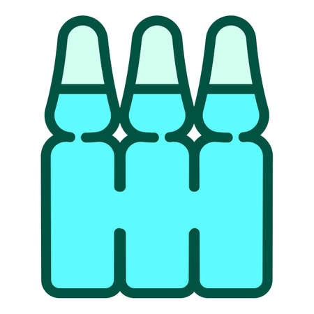 Antibiotic prescription icon outline vector. Medicine tablet. Pill drugのイラスト素材