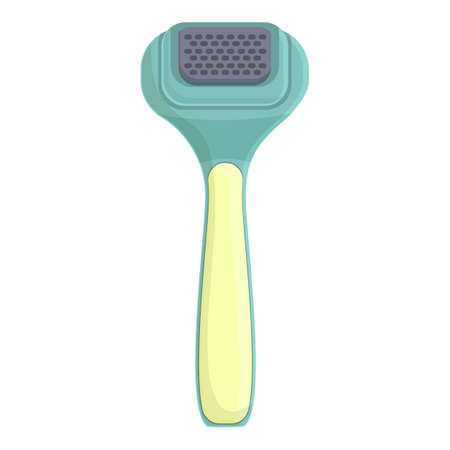 Epilation razor icon cartoon vector. hair treatment. skin bodyのイラスト素材