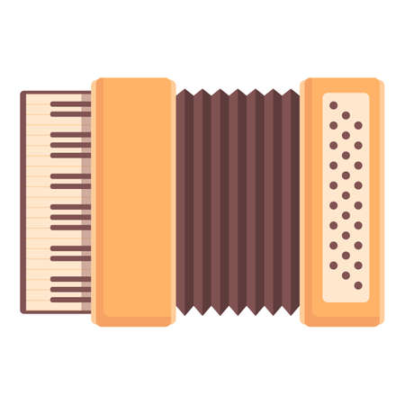 Argentinian harmonic icon cartoon vector. America travel. Latin sunのイラスト素材