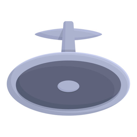 Office cufflink icon cartoon vector. Fashion elegance. Gem watchのイラスト素材