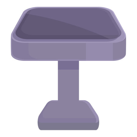 Style cufflinks icon cartoon vector. Luxury fashion. Elegant metalのイラスト素材