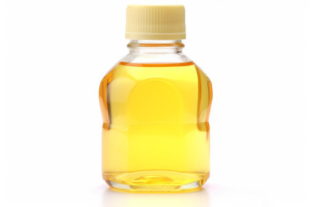 Bottle baby oil child. care liquid. Generate AIの素材