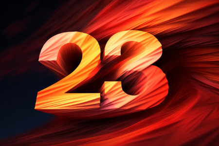 23 no. Art texture party. Generate AIの素材